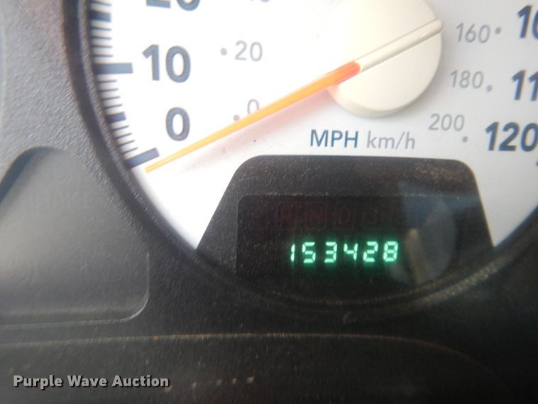 image for item GE9372 2008 Sterling Bullet vacuum truck