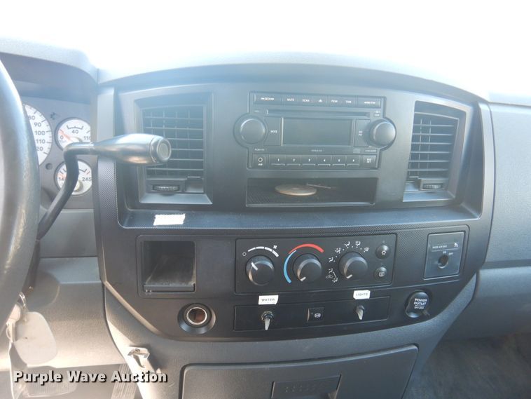 image for item GE9372 2008 Sterling Bullet vacuum truck