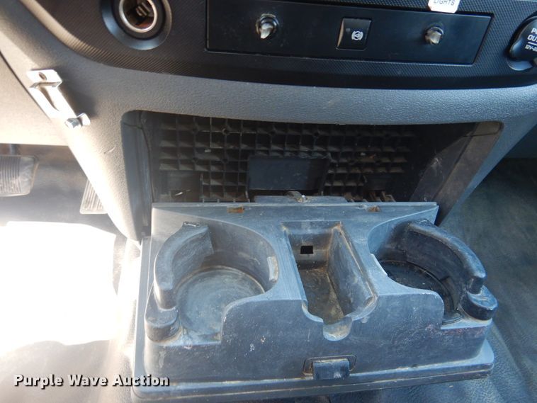 image for item GE9372 2008 Sterling Bullet vacuum truck