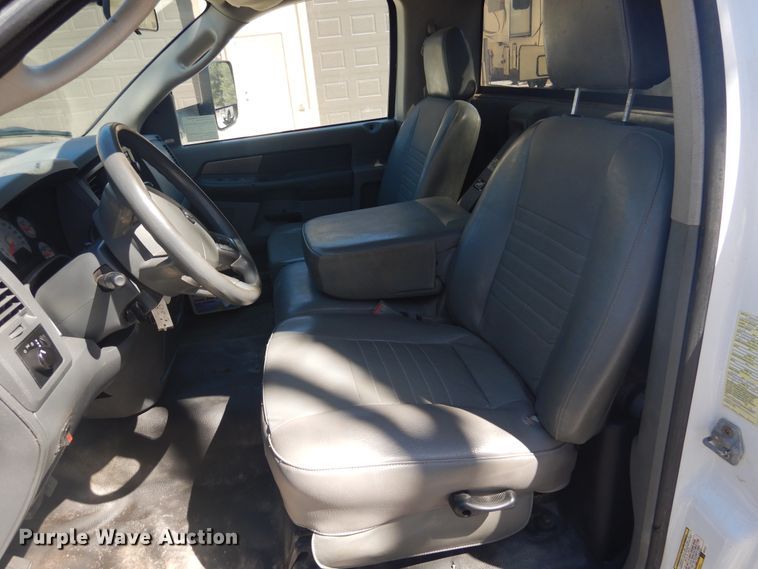 image for item GE9372 2008 Sterling Bullet vacuum truck