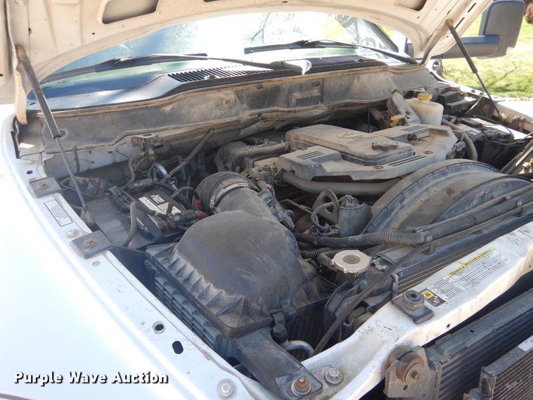 image for item GE9372 2008 Sterling Bullet vacuum truck