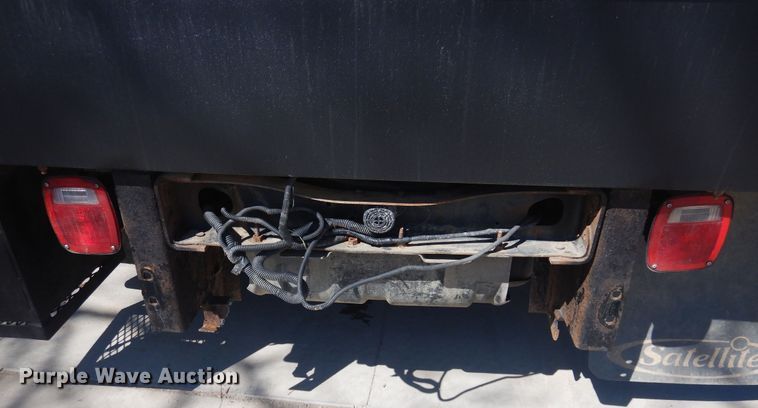 image for item GE9372 2008 Sterling Bullet vacuum truck