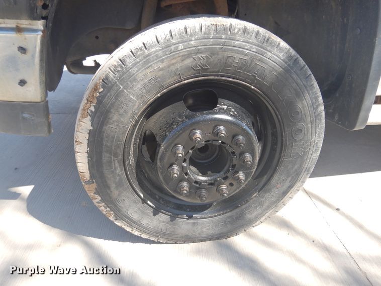 image for item GE9372 2008 Sterling Bullet vacuum truck