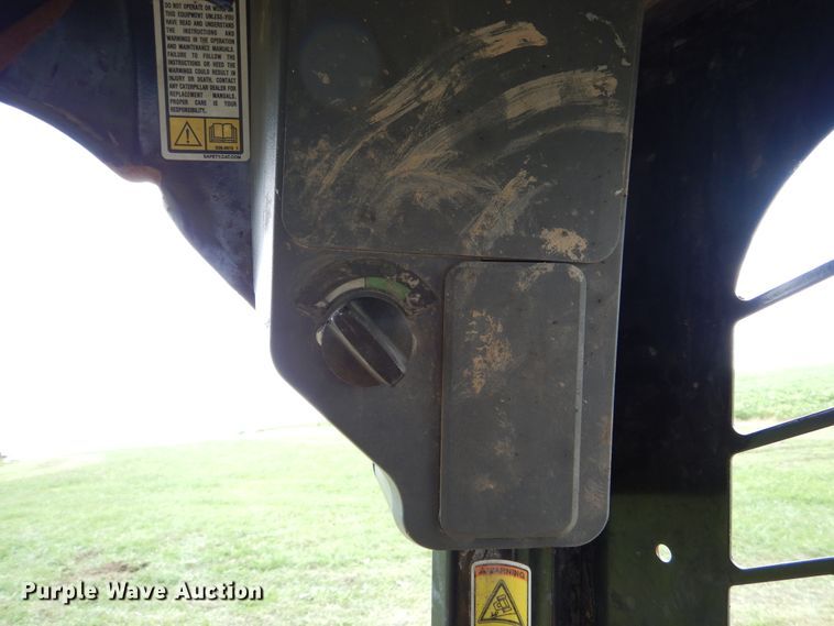 image for item GL9759 2012 Caterpillar 272D  skid steer loader