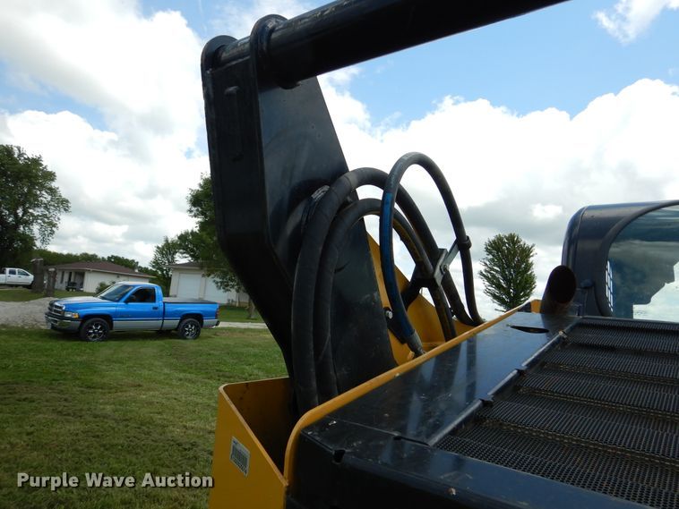 image for item GL9759 2012 Caterpillar 272D  skid steer loader
