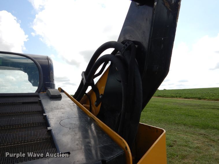 image for item GL9759 2012 Caterpillar 272D  skid steer loader