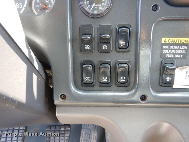 image for item GM9121 2008 Freightliner Business Class M2  dump truck