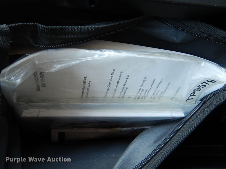 image for item GM9121 2008 Freightliner Business Class M2  dump truck