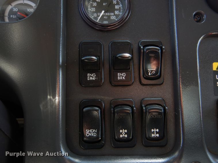 image for item GM9121 2008 Freightliner Business Class M2  dump truck