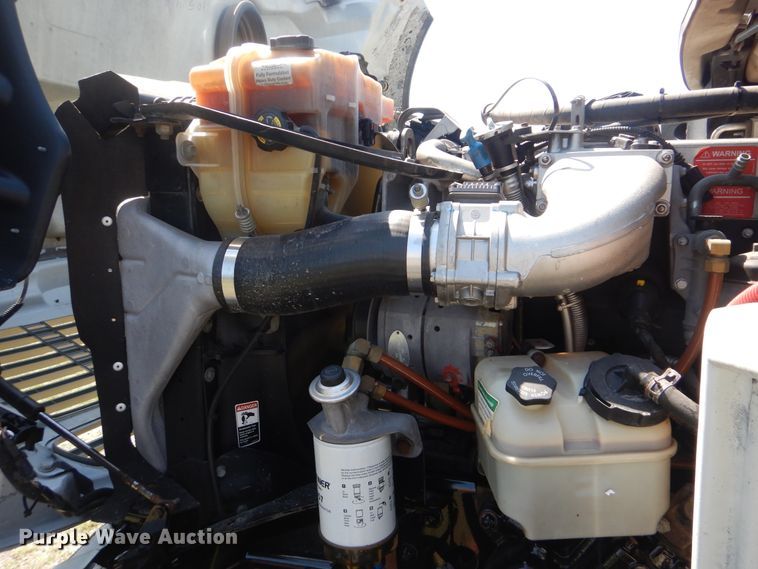 image for item GM9121 2008 Freightliner Business Class M2  dump truck