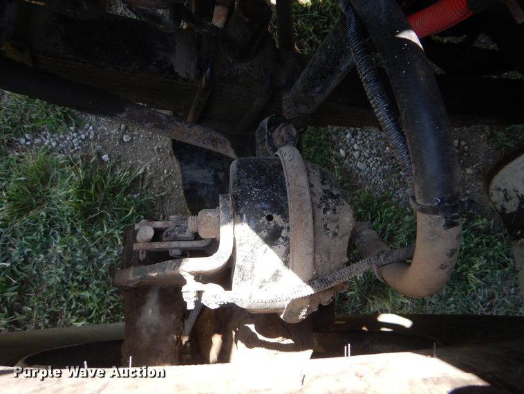 image for item GM9121 2008 Freightliner Business Class M2  dump truck