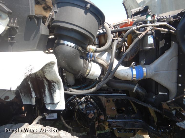 image for item GM9121 2008 Freightliner Business Class M2  dump truck