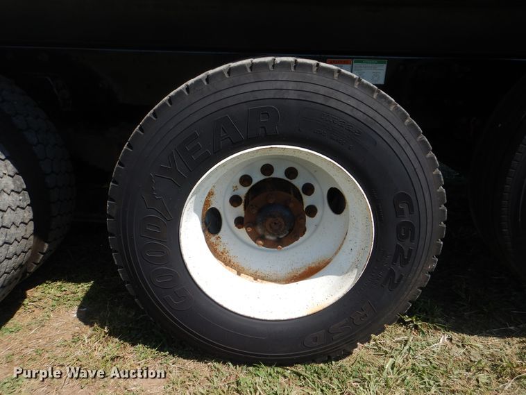 image for item GM9121 2008 Freightliner Business Class M2  dump truck