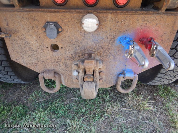 image for item GM9121 2008 Freightliner Business Class M2  dump truck