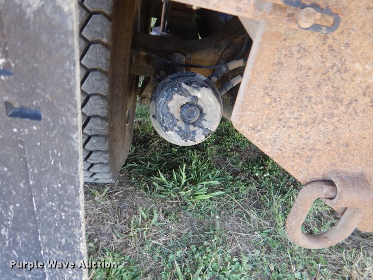 image for item GM9121 2008 Freightliner Business Class M2  dump truck