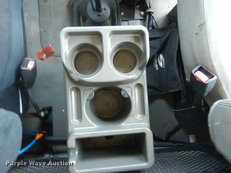 image for item GM9122 2007 Sterling L-Line  dump truck