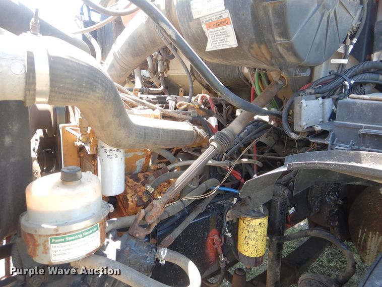 image for item GM9122 2007 Sterling L-Line  dump truck