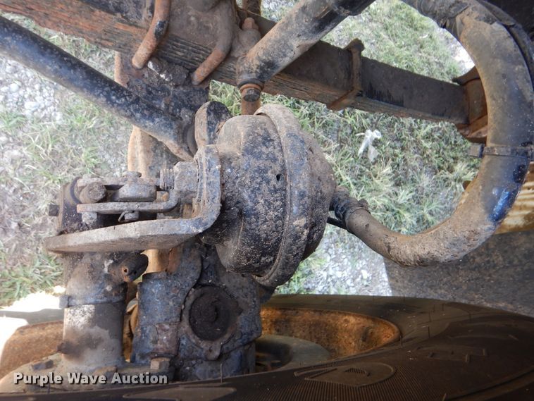 image for item GM9122 2007 Sterling L-Line  dump truck