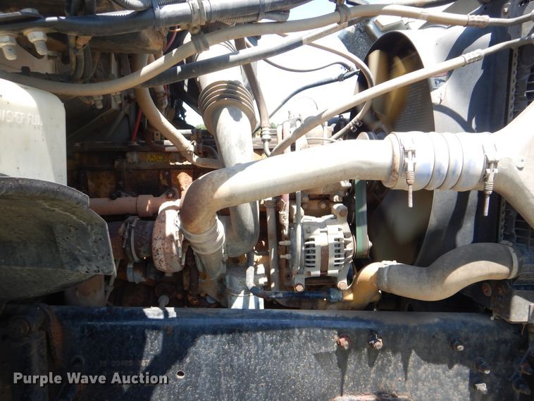 image for item GM9122 2007 Sterling L-Line  dump truck