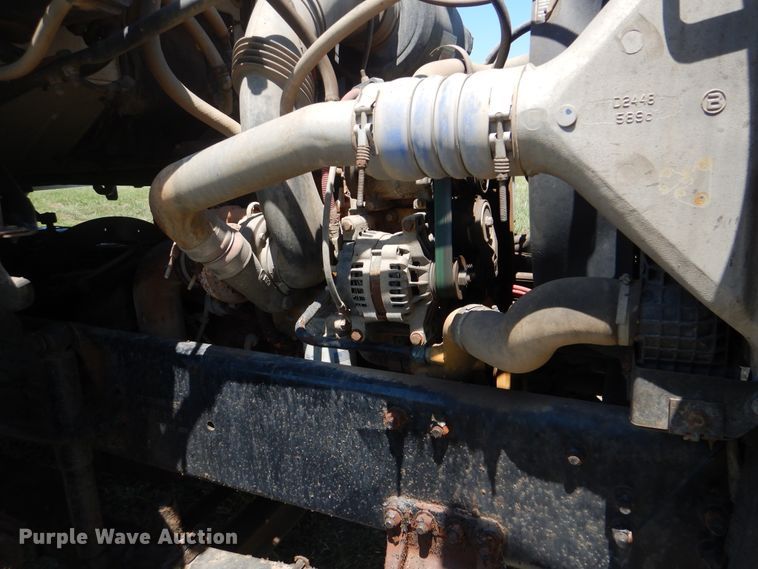 image for item GM9122 2007 Sterling L-Line  dump truck