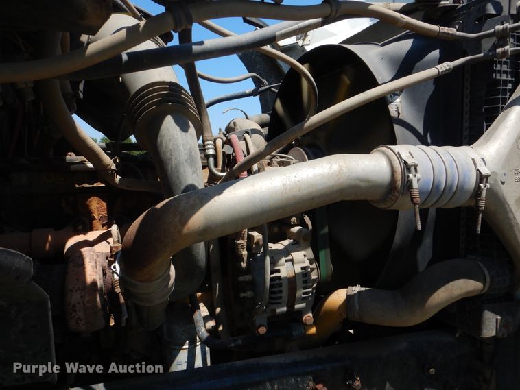 image for item GM9122 2007 Sterling L-Line  dump truck