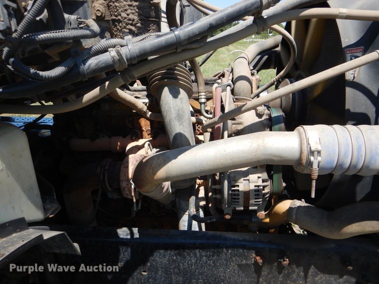 image for item GM9122 2007 Sterling L-Line  dump truck