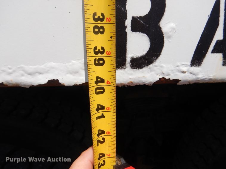 image for item GM9122 2007 Sterling L-Line  dump truck