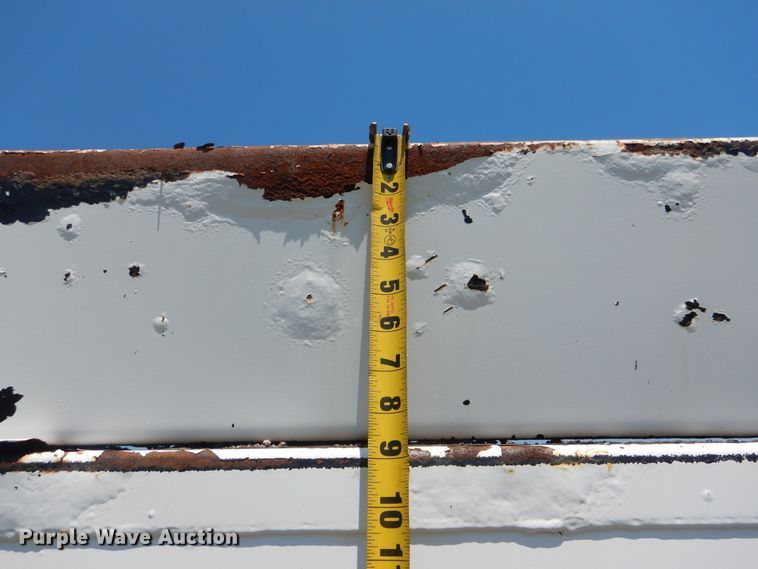 image for item GM9122 2007 Sterling L-Line  dump truck