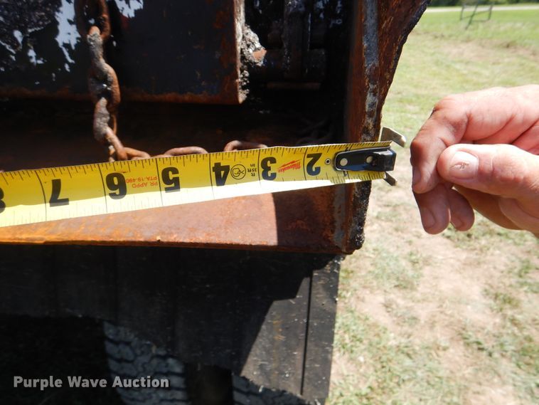 image for item GM9122 2007 Sterling L-Line  dump truck