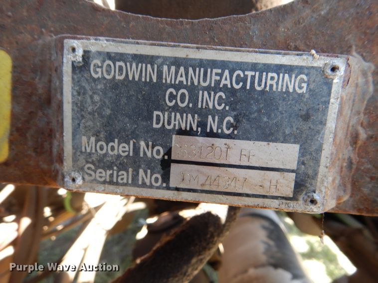 image for item GM9122 2007 Sterling L-Line  dump truck