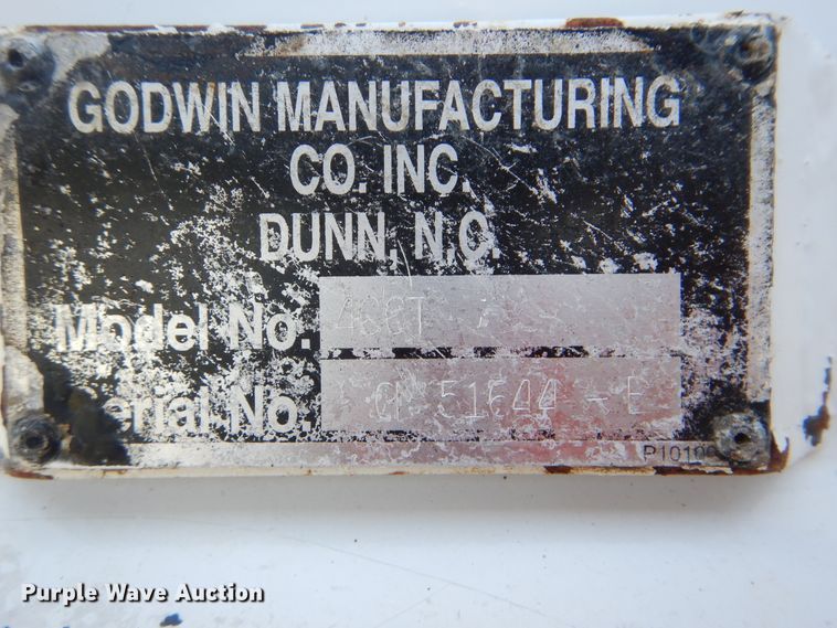 image for item GM9122 2007 Sterling L-Line  dump truck