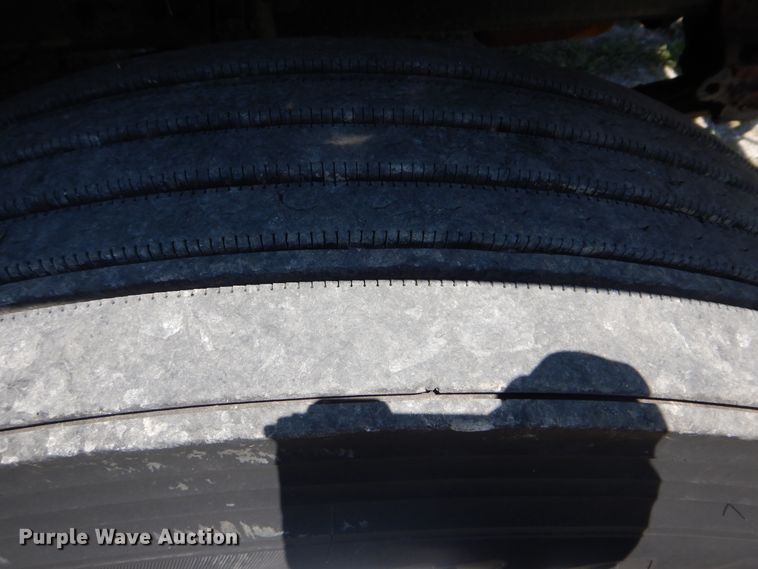 image for item GM9122 2007 Sterling L-Line  dump truck