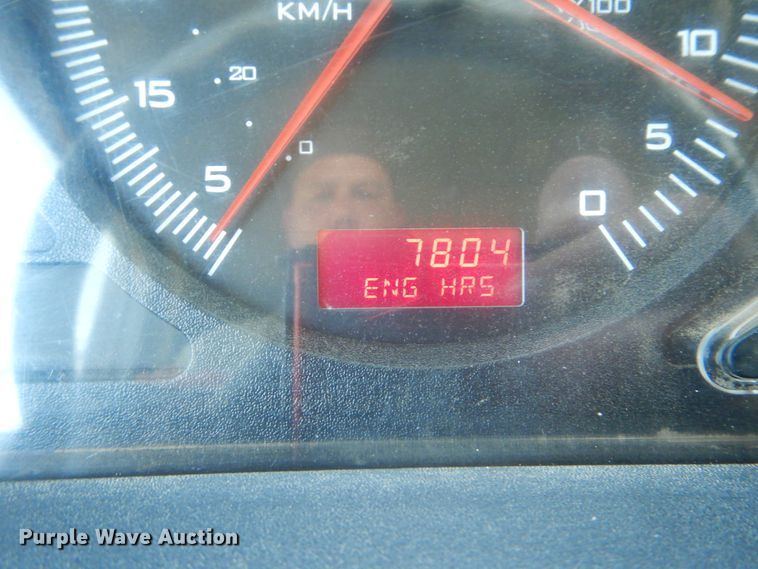 image for item GM9125 2014 Caterpillar CT660  vacuum truck