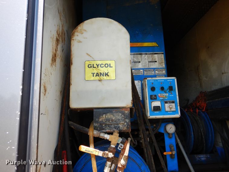 image for item GM9125 2014 Caterpillar CT660  vacuum truck