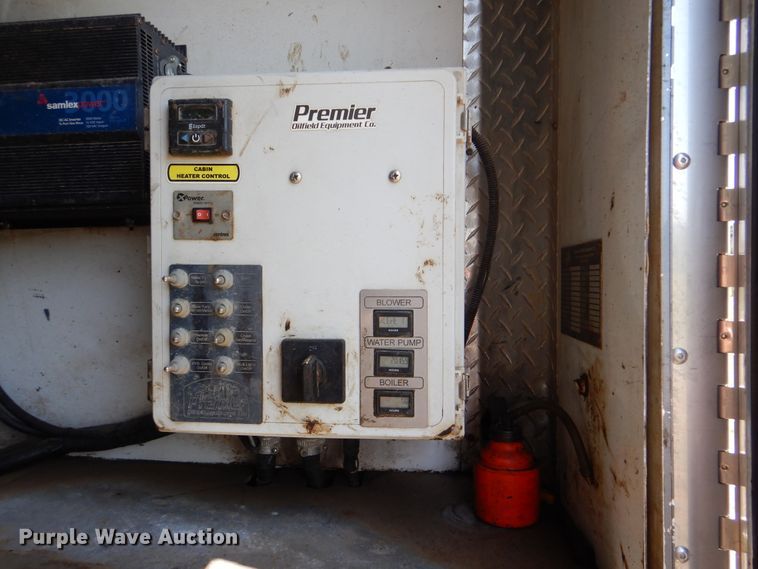 image for item GM9125 2014 Caterpillar CT660  vacuum truck