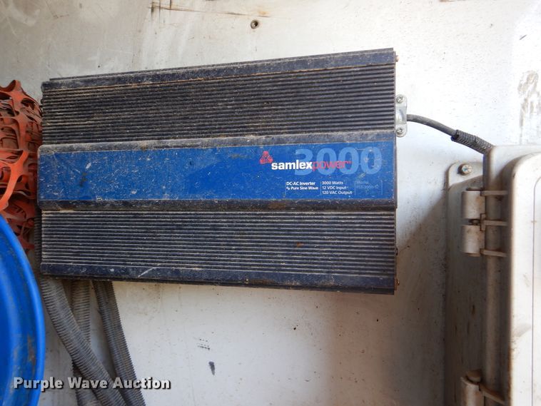 image for item GM9125 2014 Caterpillar CT660  vacuum truck