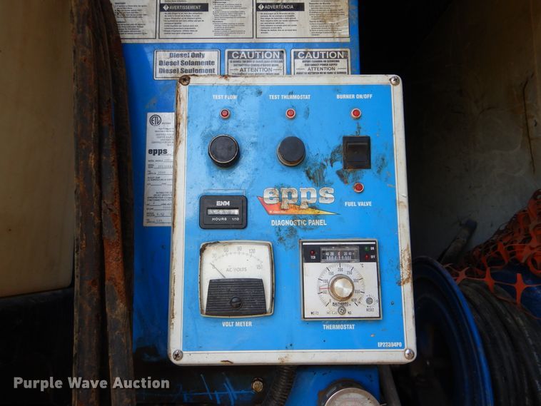 image for item GM9125 2014 Caterpillar CT660  vacuum truck