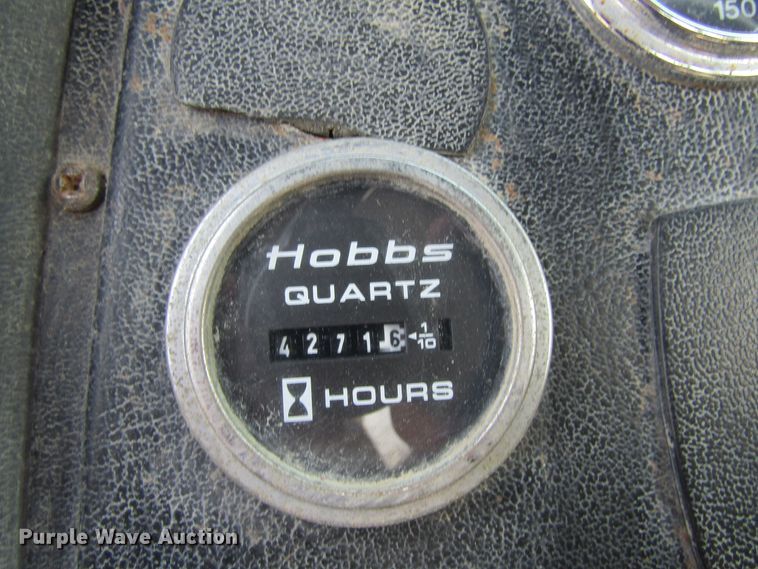 image for item GQ9093 1986 Ford L8000  propane delivery truck