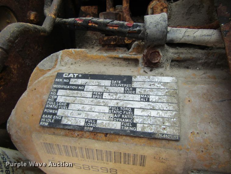 image for item GQ9093 1986 Ford L8000  propane delivery truck