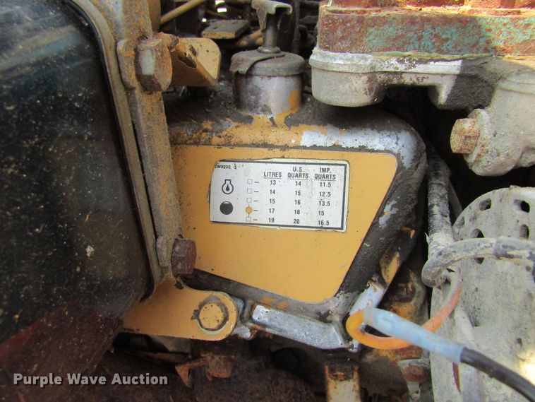 image for item GQ9093 1986 Ford L8000  propane delivery truck