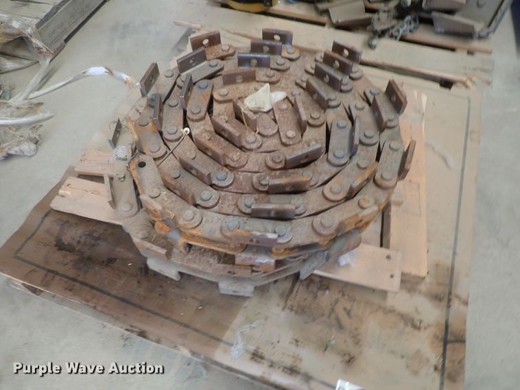 image for item GV9625 (2) trencher chains