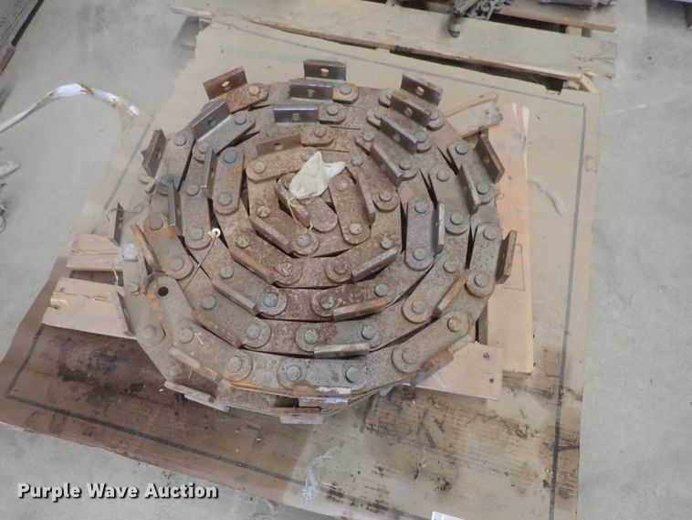 image for item GV9625 (2) trencher chains