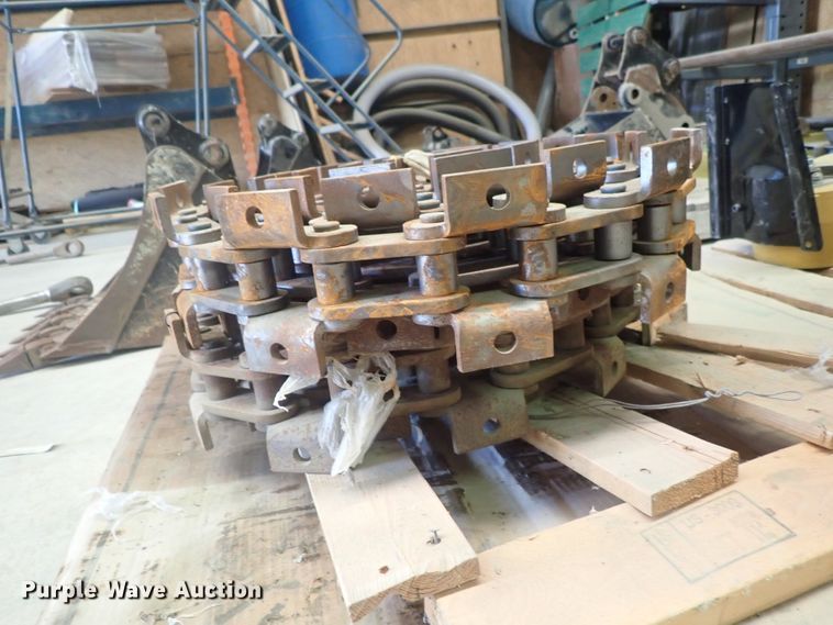 image for item GV9625 (2) trencher chains