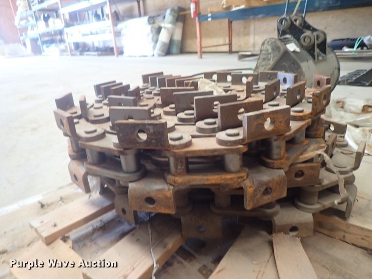 image for item GV9625 (2) trencher chains