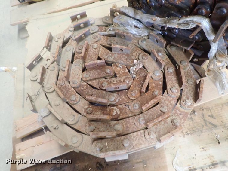 image for item GV9625 (2) trencher chains