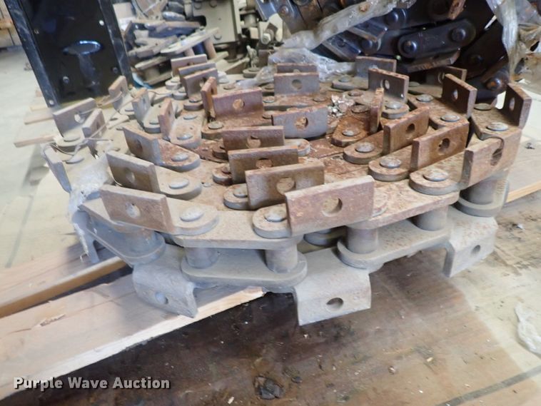 image for item GV9625 (2) trencher chains