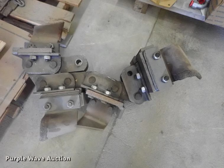 image for item GV9625 (2) trencher chains