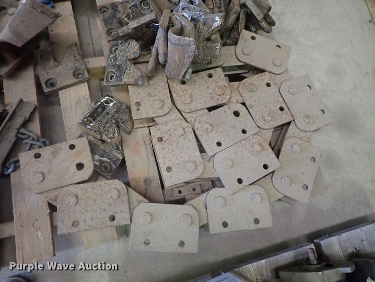 image for item GV9625 (2) trencher chains