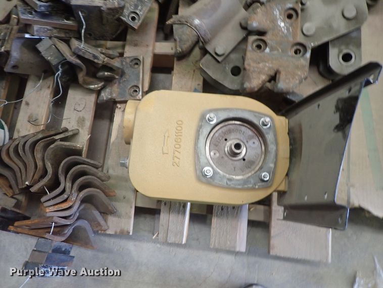 image for item GV9625 (2) trencher chains