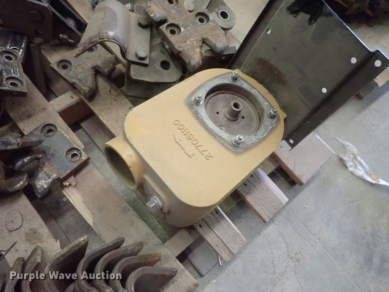 image for item GV9625 (2) trencher chains